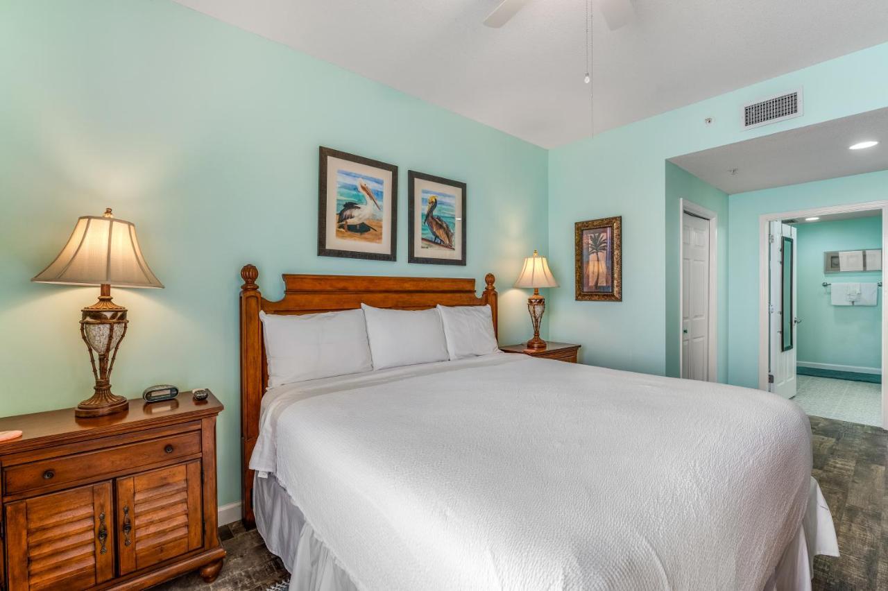 Sterling Reef 301 Leilighet Panama City Beach Eksteriør bilde