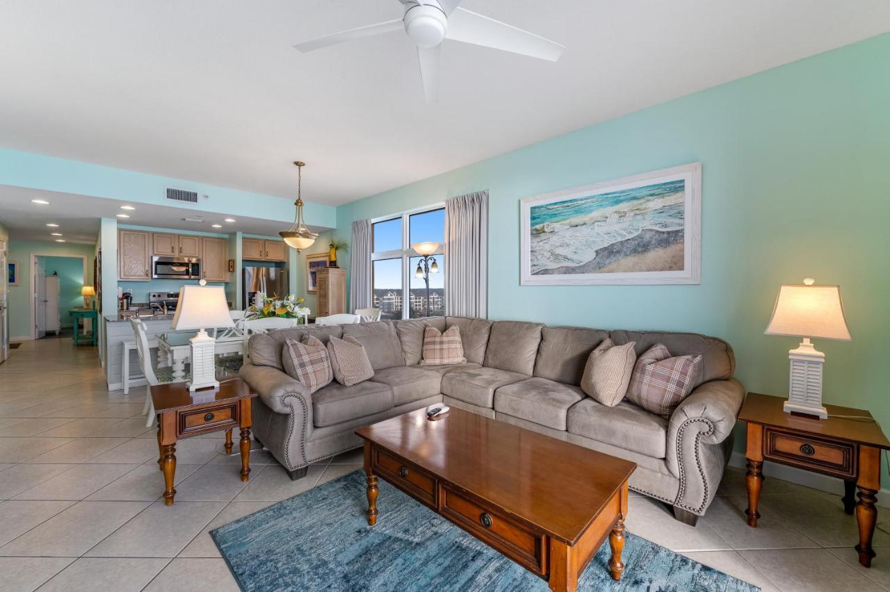 Sterling Reef 301 Leilighet Panama City Beach Eksteriør bilde