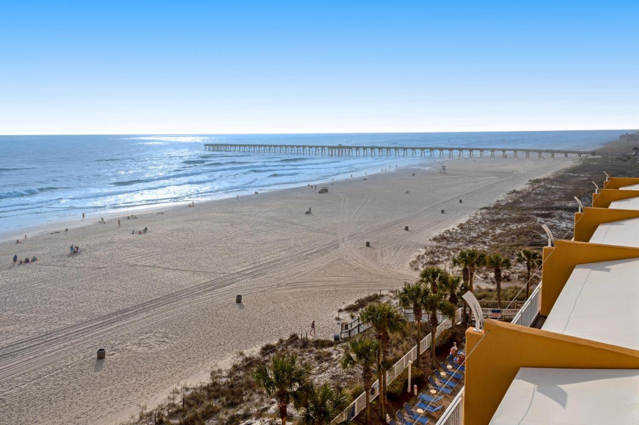 Sterling Reef 301 Leilighet Panama City Beach Eksteriør bilde