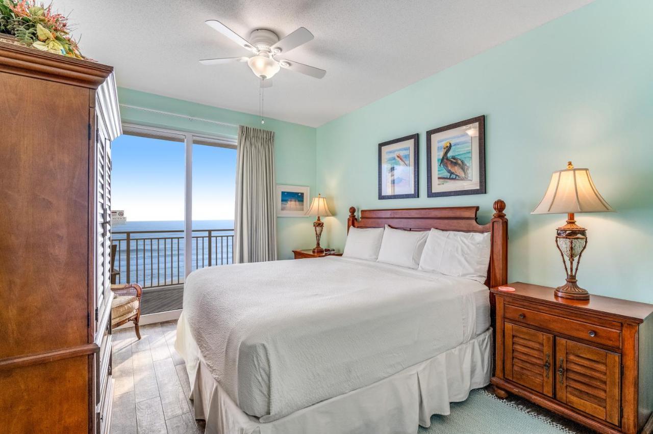 Sterling Reef 301 Leilighet Panama City Beach Eksteriør bilde