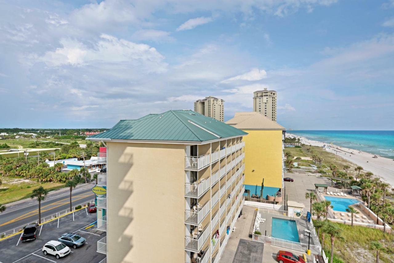 Sterling Reef 301 Leilighet Panama City Beach Eksteriør bilde
